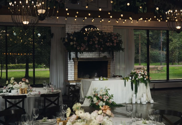 Студия декора и флористики ГФ Декор GF Decor | Соня и Дима - фото 64