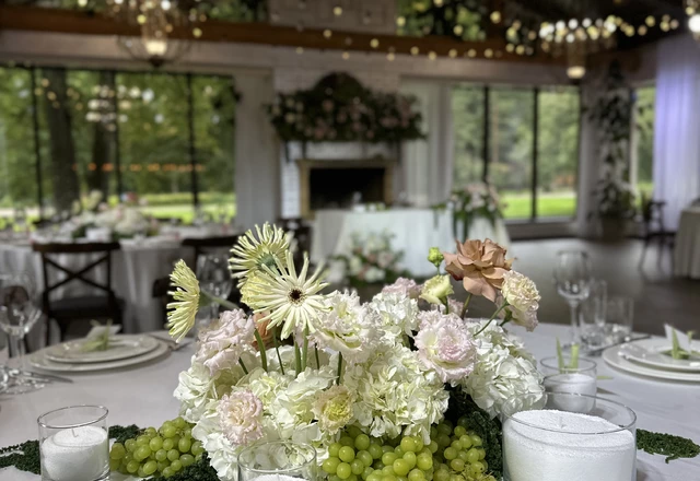 Студия декора и флористики ГФ Декор GF Decor | Соня и Дима - фото 66