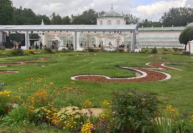 Усадьба Кусково - фото 2
