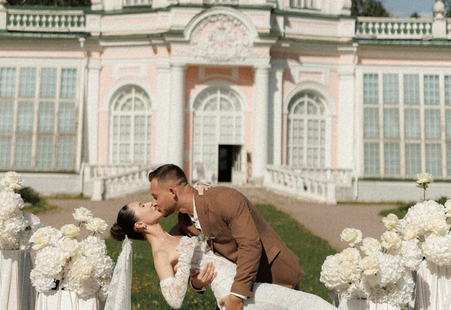 Усадьба Кусково Выездная регистрация - фото 5