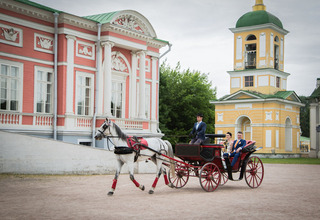 Усадьба Кусково Мероприятия у нас - фото 36
