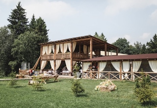 Экоранчо Алексеевка / ECO Rancho Летняя веранда - фото 1