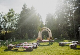 Экоранчо Алексеевка / ECO Rancho Выездная регистрация - фото 2