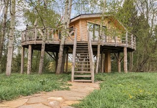 Экоранчо Алексеевка / ECO Rancho Коттеджи - фото 5