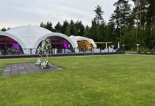 Панорама Холл / Panorama Hall  Выездная регистрация - фото 5