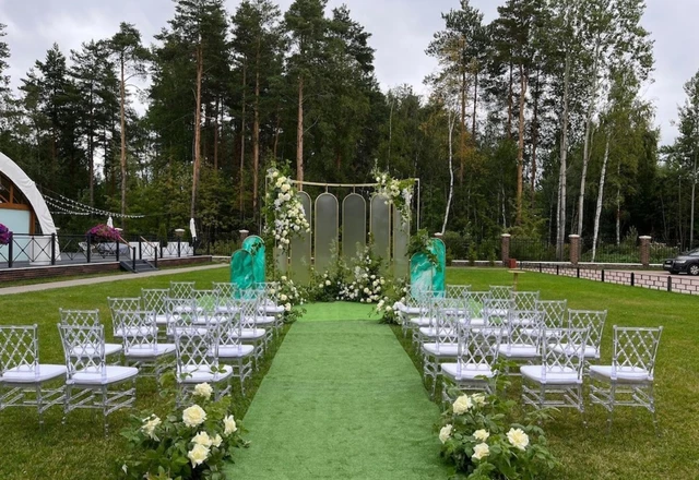 Панорама Холл / Panorama Hall  Выездная регистрация - фото 3