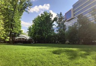 Отель Шератон Скайпоинт / Sheraton Skypoint  Шатер Sheraton - фото 10