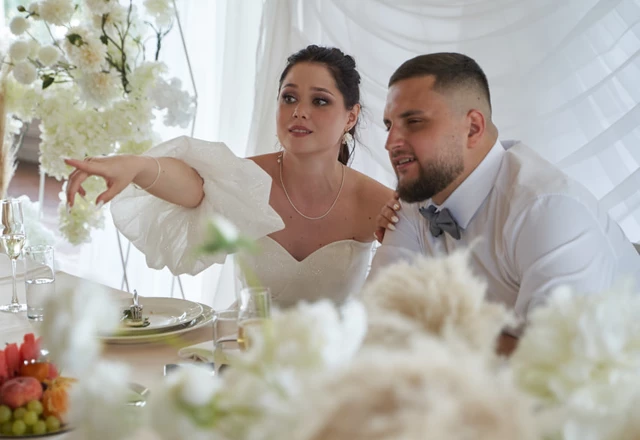 Ведущий Лев Курилец | Екатерина и Андрей - фото 1675