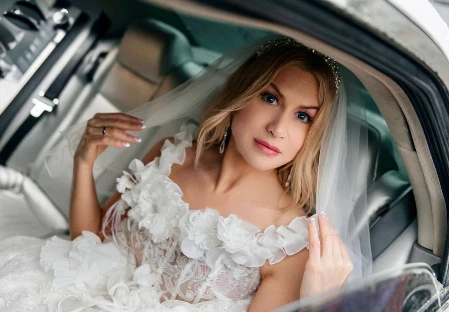Свадебный стилист Мария Шолохова - фото 15