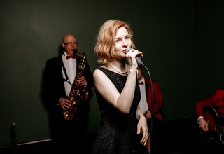 Кавер-группа «Black&White Jazz Band» - слайд 13