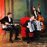 Кавер-группа «Black&White Jazz Band» - фото 15