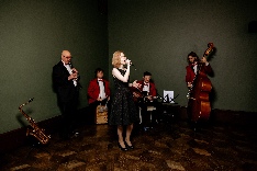 Кавер-группа «Black&White Jazz Band» - фото 10