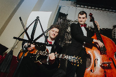 Кавер-группа «Black&White Jazz Band» - фото 17