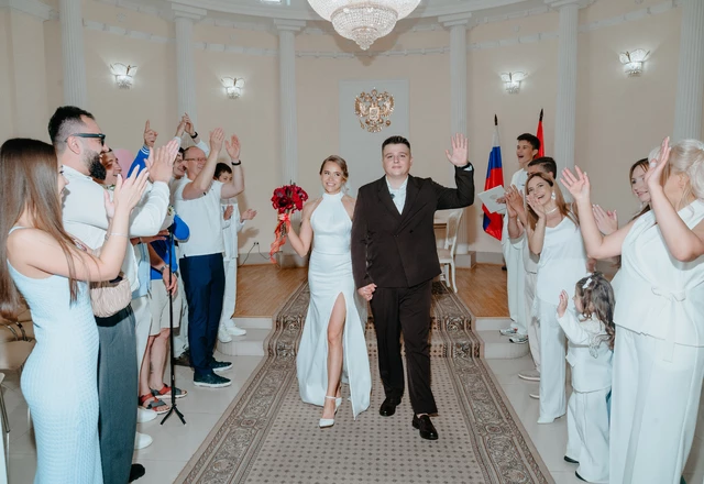Свадебный фотограф Янис Алываев - слайд 18