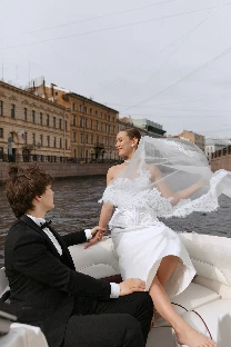 Свадебный фотограф Татьяна Охтина - фото 19