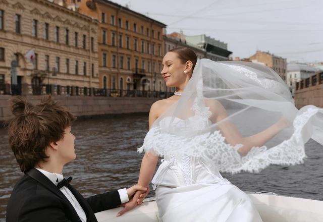 Свадебный фотограф Татьяна Охтина - слайд 18
