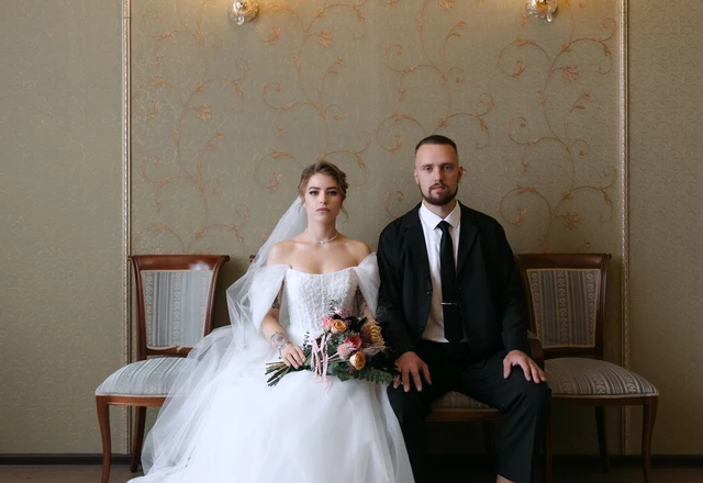 Свадебный фотограф Татьяна Охтина | Лариса и Игорь - фото 276