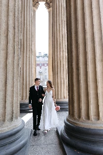 Свадебный фотограф Татьяна Охтина - фото 13