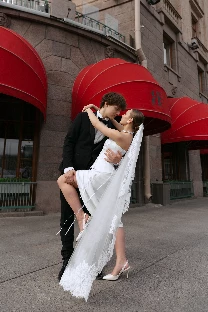 Свадебный фотограф Татьяна Охтина - фото 14