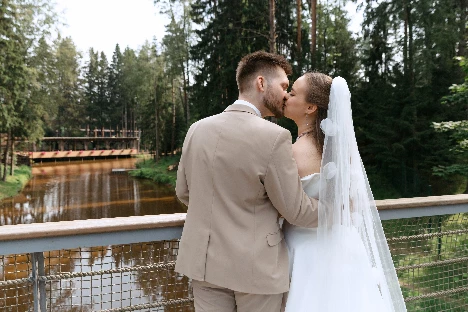 Свадебный фотограф Татьяна Охтина - фото 7