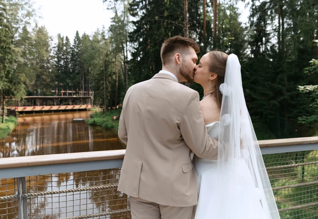Свадебный фотограф Татьяна Охтина  - фото 6