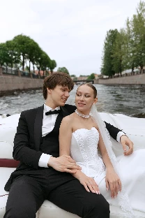 Свадебный фотограф Татьяна Охтина - фото 18