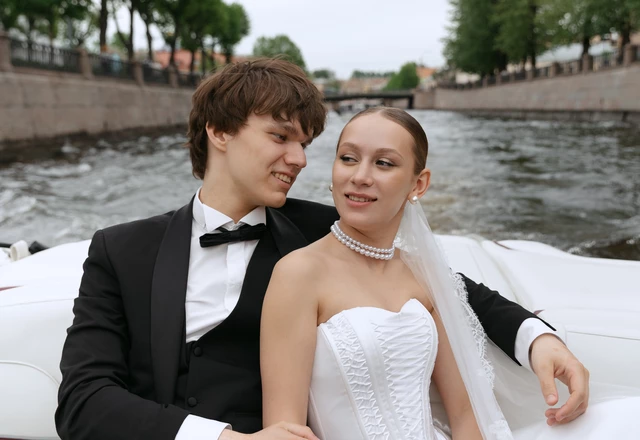 Свадебный фотограф Татьяна Охтина - слайд 17