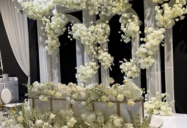 Студия свадебной флористики Flamor Wedding - слайд 11