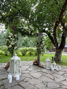 Студия свадебной флористики Flamor Wedding - фото 20