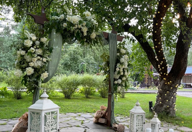 Студия свадебной флористики Flamor Wedding - слайд 19