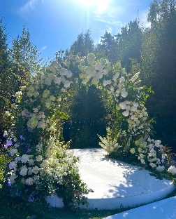 Студия свадебной флористики Flamor Wedding - фото 16