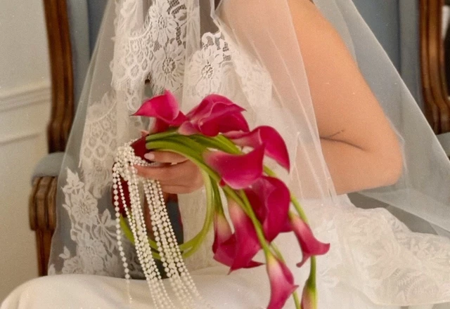 Студия свадебной флористики Flamor Wedding - слайд 13