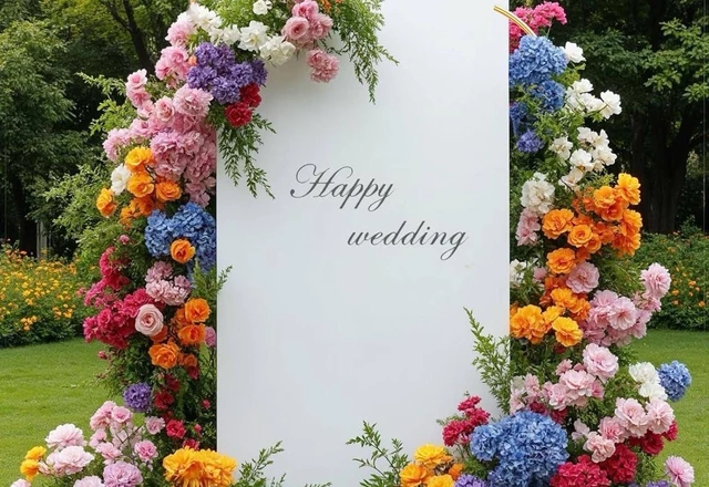 Студия свадебной флористики Flamor Wedding - слайд 8