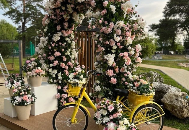 Студия свадебной флористики Flamor Wedding - слайд 12