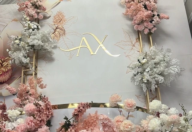 Студия свадебной флористики Flamor Wedding - слайд 17