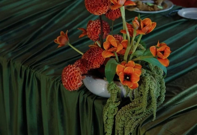 Студия свадебной флористики Flamor Wedding - слайд 16