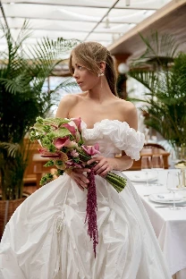 Студия свадебной флористики Flamor Wedding - фото 10