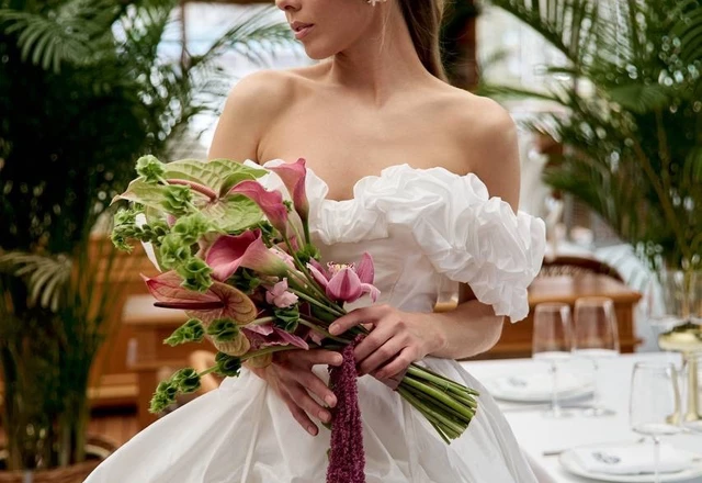 Студия свадебной флористики Flamor Wedding - слайд 9