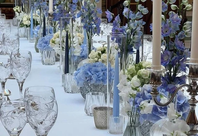Студия свадебной флористики Flamor Wedding - слайд 10