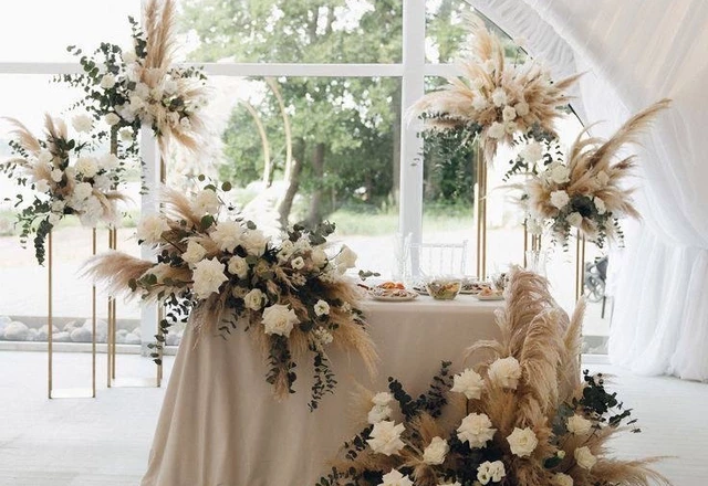 Студия свадебной флористики Flamor Wedding - слайд 20