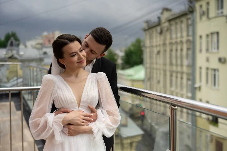 Свадебный стилист Макеева Дарья - фото 9