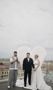 Ведущий Богданов Илья - фото 14