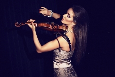 Лазерно-скрипачное шоу Элизабет Вайолин Дива / Elisabetta Violin Diva - фото 4