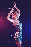 Лазерно-скрипачное шоу Элизабет Вайолин Дива / Elisabetta Violin Diva - фото 7