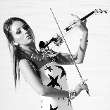 Лазерно-скрипачное шоу Элизабет Вайолин Дива / Elisabetta Violin Diva - фото 5
