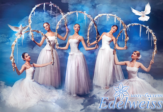 Шоу-балет Эдельвейс / Edelweiss - слайд 17