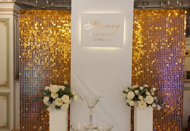 Студия декора «ELEGIY wedding» - слайд 10