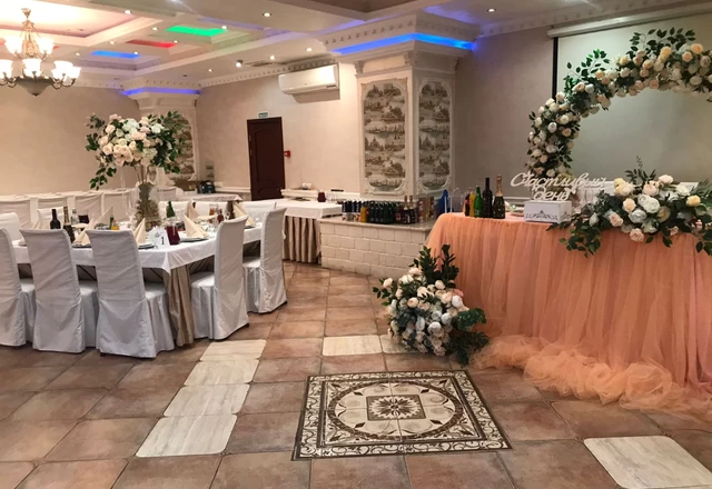 Студия декора «ELEGIY wedding» - слайд 9