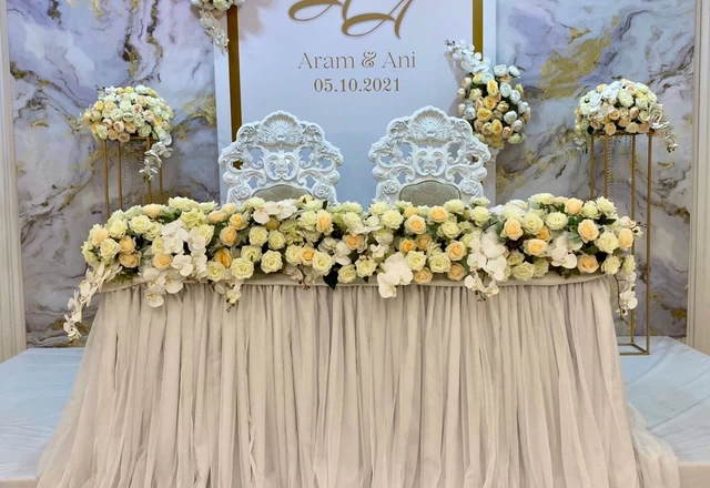 Студия декора «ELEGIY wedding» - слайд 6