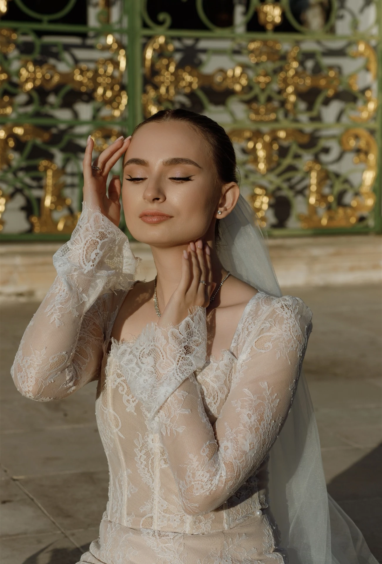 Свадебный стилист Дарья Лузанова - фото 6